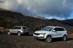 Skoda Karoq 2017 года (WW)